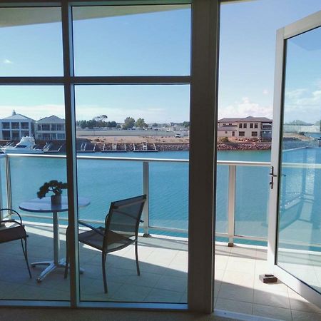 Wallaroo Marina Executive Apartments Exteriör bild
