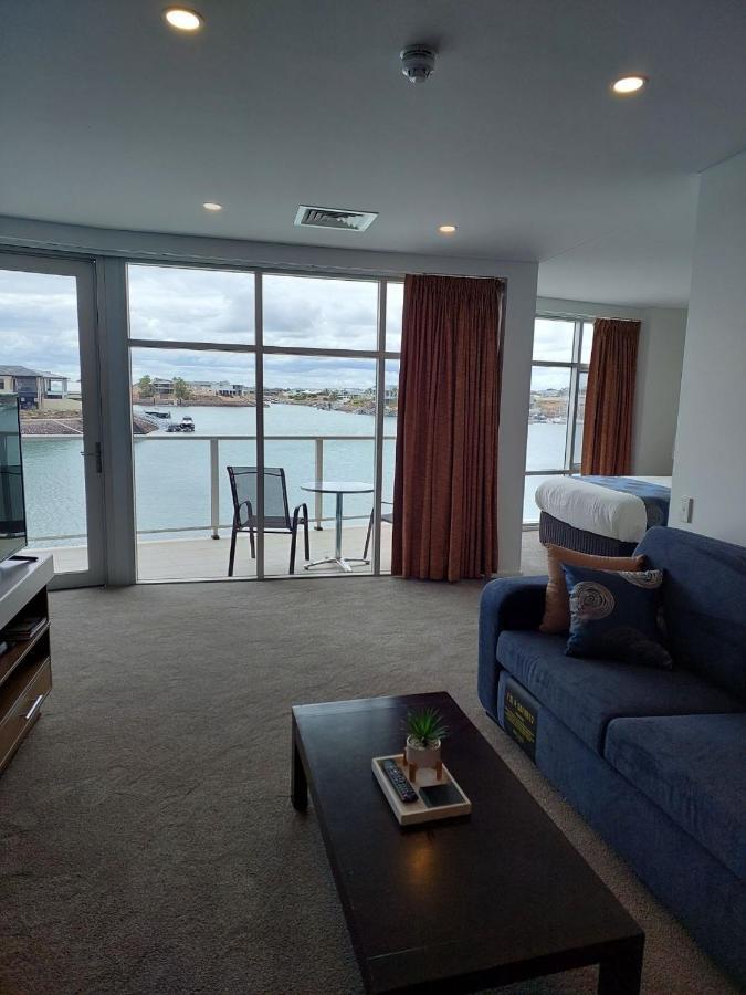 Wallaroo Marina Executive Apartments Exteriör bild