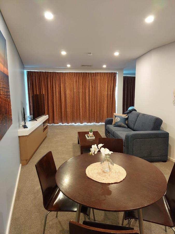 Wallaroo Marina Executive Apartments Exteriör bild