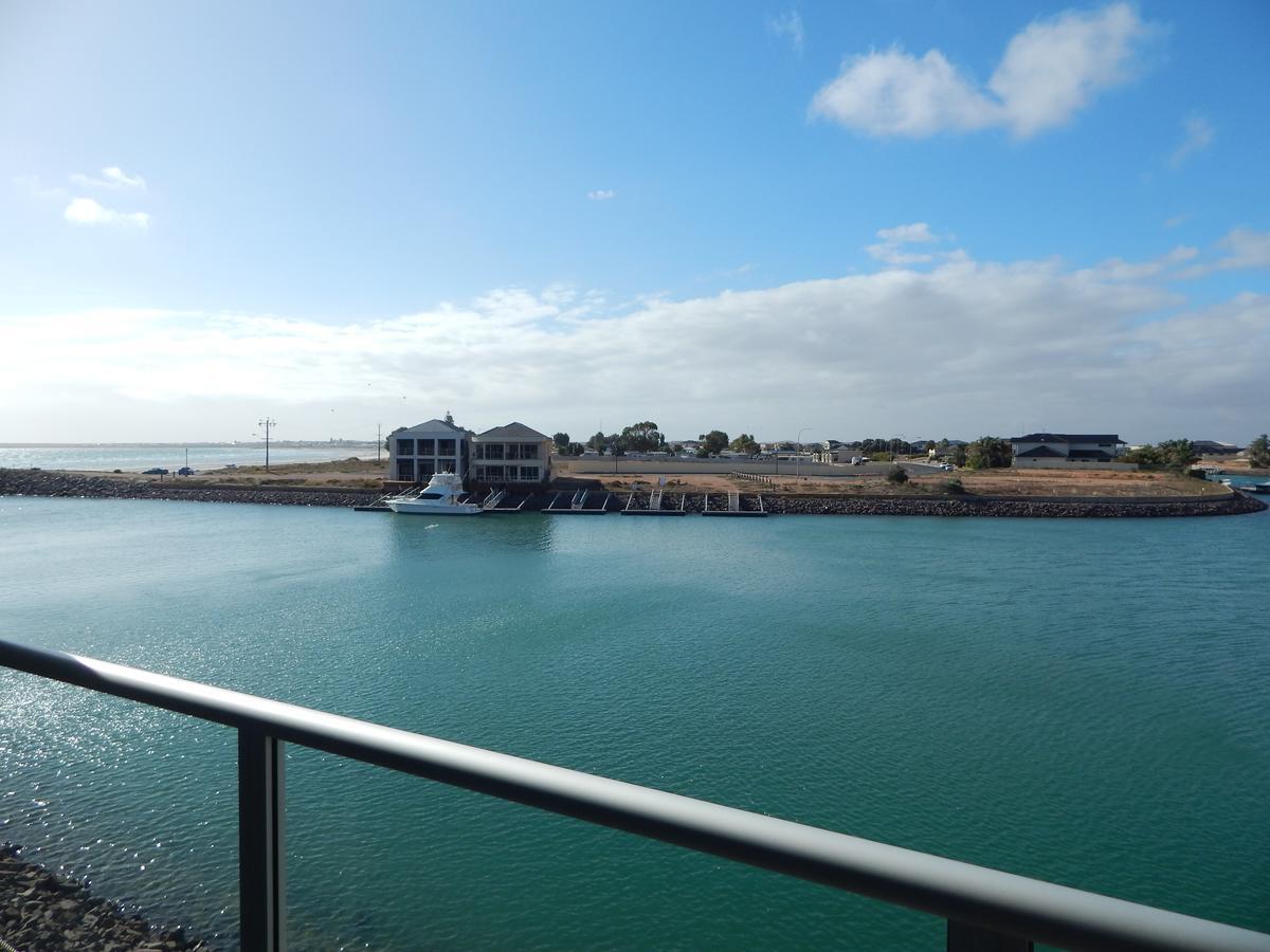 Wallaroo Marina Executive Apartments Exteriör bild