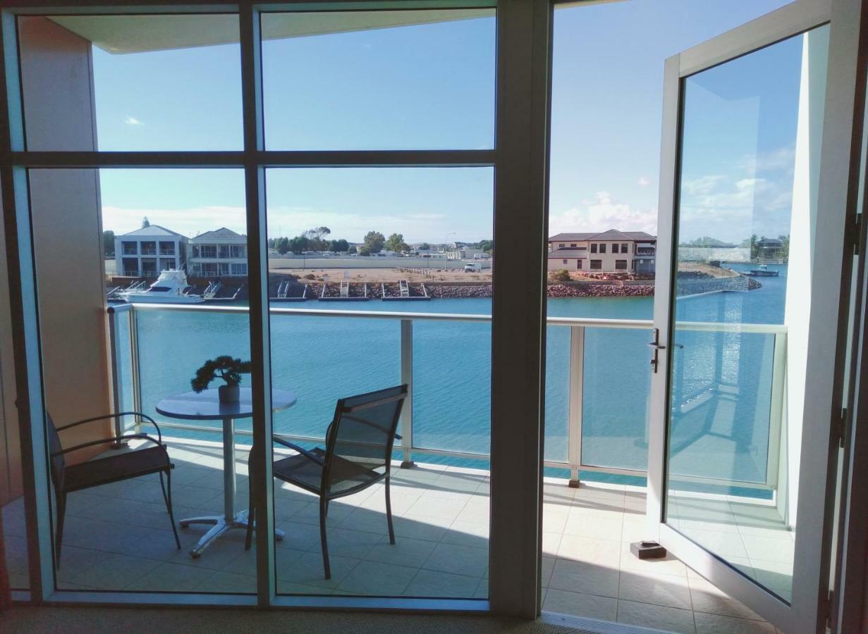 Wallaroo Marina Executive Apartments Exteriör bild