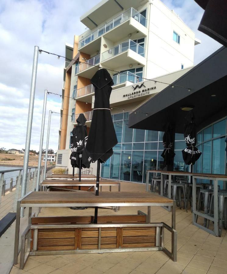 Wallaroo Marina Executive Apartments Exteriör bild